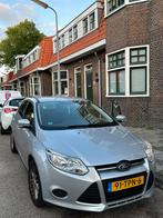 Ford Focus 1.6 Ti-vct 77KW Wagon 2012 Grijs NAP., Auto's, 1596 cc, 4 cilinders, 635 kg, Origineel Nederlands