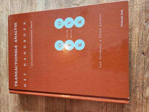 V. Joines - Transactionele Analyse, Boeken, Psychologie, Zo goed als nieuw, Ontwikkelingspsychologie, Ophalen of Verzenden