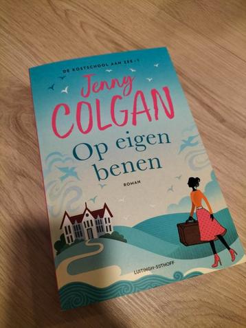 Jenny Colgan - Op Eigen Benen beschikbaar voor biedingen