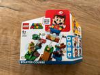 Lego Super Mario 71360 startersset, Ophalen of Verzenden, Zo goed als nieuw