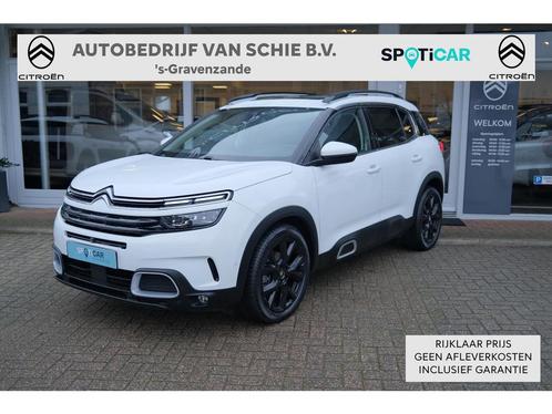 Citroën C5 Aircross PT 180 AUTOMAAT Shine Trekhaak | Panora, Auto's, Citroën, Bedrijf, Te koop, C5 Aircross, Achteruitrijcamera
