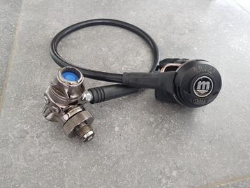 Mares Abyss titanium automatenset  DIN met koudwaterkit beschikbaar voor biedingen