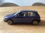 Fiat Bravo van Bburago, Hobby en Vrije tijd, Modelauto's | 1:43, Ophalen of Verzenden, Zo goed als nieuw, Auto, Overige merken