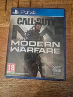 Call of Duty: Modern Warfare playstation 4, Spelcomputers en Games, Games | Sony PlayStation 4, Online, Vanaf 18 jaar, Overige genres