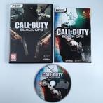 Call of Duty Black Ops PC, Spelcomputers en Games, Games | Pc, Vanaf 18 jaar, Shooter, 1 speler, Ophalen of Verzenden