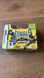 Guitar hero on tour decades nintendo ds, Spelcomputers en Games, Games | Nintendo DS, Muziek, Gebruikt, 1 speler, Ophalen of Verzenden