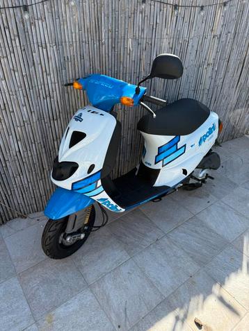 Piaggio zip SP 98 H2O origineel sp98 LC polini uniek beschikbaar voor biedingen