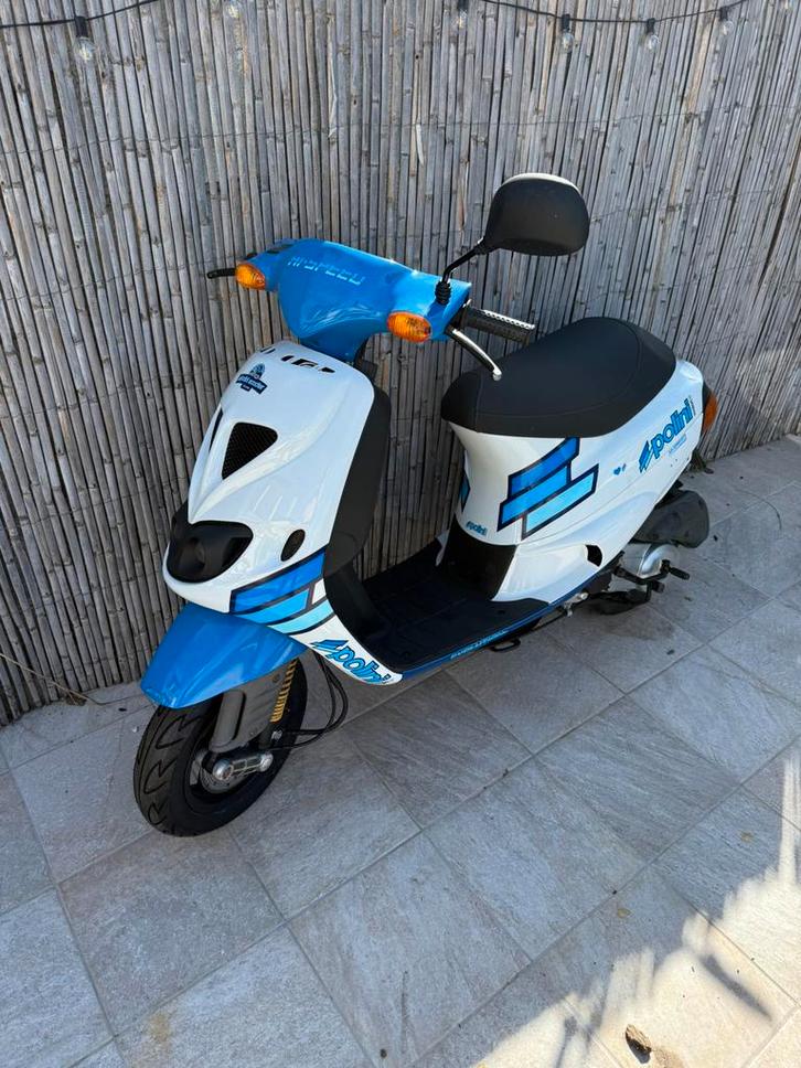Piaggio zip SP 98 H2O origineel sp98 LC polini uniek, Fietsen en Brommers, Scooters | Piaggio, Zo goed als nieuw, Zip, Ophalen of Verzenden