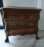 Leuk eiken buikkastje brocante, Ophalen, Eikenhout, 50 tot 100 cm, Zo goed als nieuw