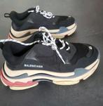Balenciaga, Ophalen, Zwart, Boots, Zo goed als nieuw