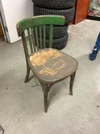 oude cafe stoel, Tonet stoel, Ophalen