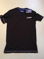 Yamaha racing T-shirt, Ophalen of Verzenden, Nieuw, Maat 48/50 (M), Zwart