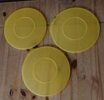 Tupperware Deksels Trendy kom Ø 17,5cm 3095 NIEUW, Ophalen of Verzenden, Nieuw, Geel, Overige typen