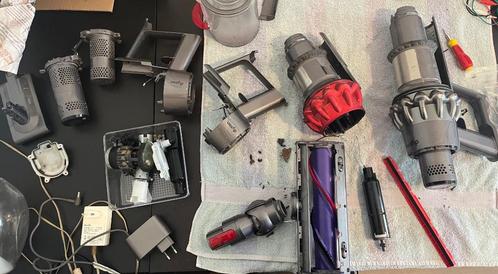 Dyson V10,V11 div., Witgoed en Apparatuur, Stofzuigers, Niet werkend, Stofzuiger, Minder dan 1200 watt, Reservoir, Verzenden
