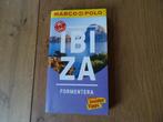 Ibiza en Formentera ; marco polo reisgids , met wegenkaart, Europa, Ophalen of Verzenden, Zo goed als nieuw, Reisgids of -boek
