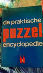 de praktische puzzel encyclopedie, Ophalen of Verzenden, Gebruikt, Puzzelboek