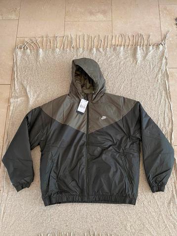 Nike Therma-fit Windrunner Winter Jacket, Size XXL, Nieuw beschikbaar voor biedingen