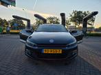 Volkswagen Scirocco 1.4 TSI 90KW 2011 Zwart, Voorwielaandrijving, 4 cilinders, 4 stoelen, 1219 kg