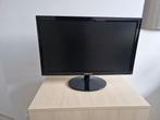 Samsung monitor 24 inch SyncMaster LS24A300, VGA, Full HD, Ophalen of Verzenden, Zo goed als nieuw