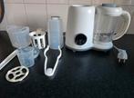 Alecto 5 in 1 foodprocessor, Kinderen en Baby's, Babyvoeding en Toebehoren, Ophalen of Verzenden, Zo goed als nieuw