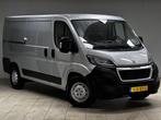 Peugeot Boxer 435 2.2 BlueHDi 140 L2H1 Zwaar Premium /Zij-sc, Auto's, Bestelauto's, Voorwielaandrijving, Stof, Gebruikt, Euro 6