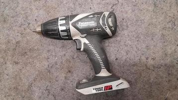 Body schroefmachine panasonic 14.4 volt schroevendraaier  beschikbaar voor biedingen