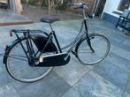 Mooie zwarte Gazelle Madelief, Fietsen en Brommers, Ophalen, Gebruikt, 47 tot 50 cm, Versnellingen