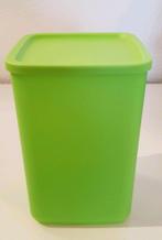 Tupperware Cubix Hoog 2,2L Groen NIEUW Laatste, Nieuw, Groen, Overige typen, Ophalen of Verzenden