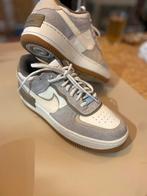Nike Airforce 1 mt 39 Beige/Grijs/Wit, Kleding | Dames, Beige, Nike, Ophalen of Verzenden, Nike