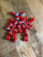 Dobbers rond 25 mm - push-button-floats - Nieuw!, Watersport en Boten, Hengelsport | Algemeen, Ophalen of Verzenden, Nieuw, Dobber of Lood