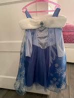 Frozen jurk, Meisje, 110 t/m 116, Ophalen of Verzenden, Zo goed als nieuw