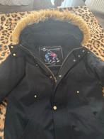 Moose Knuckles Winterjas Kinderen Maat L, Kleding | Heren, Jassen | Winter, Ophalen, Maat 52/54 (L), Zwart, Moose knuckles