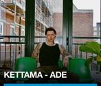 KETTAMA - ADE - Paradiso 23 oktober te koop, Eén persoon, Oktober