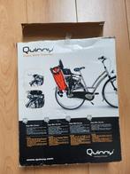 Quinny Zapp buggy drager fiets, Ophalen of Verzenden, Zo goed als nieuw