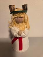 lucia girl butticki sweden kandelaar, Diversen, Verzenden, Zo goed als nieuw