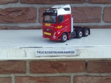 WSI  Volvo  FH5  Globetrotter  van  Maat  Transport. beschikbaar voor biedingen