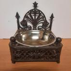 Zware Hondenvoerbak Gietijzer NIEUW, Dieren en Toebehoren, Ophalen of Verzenden, Nieuw