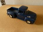 1956 Ford F100 Pickup Blauw, Verzenden, Zo goed als nieuw, Auto