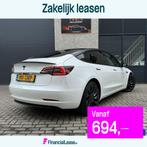 Tesla Model 3 Performance MiC AMD RYZEN MMX PILLAR DELETE, Auto's, Tesla, Automaat, Zwart, Wit, Leder