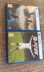 PS5 Games: Hogwarts Legacy & FC 25, Ophalen of Verzenden, Gebruikt