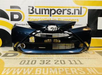 BUMPER Toyota Aygo 2014-2017 VOORBUMPER 2-D1- 10576z beschikbaar voor biedingen