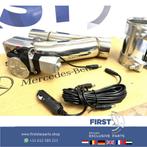 W176 A45 W117 CLA45 W156 GLA45 AMG UITLAAT KLEPPENSYSTEEM SE, Gebruikt, -, Ophalen of Verzenden, -