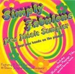 Sale> CD VARIOUS - Simply fabulous new music sampler > 100%, Verzenden, Zo goed als nieuw, Gospel
