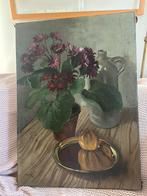 Schilderij stilleven Kees Pel, Antiek en Kunst, Ophalen