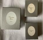 Chritian Dior Bijoux doosjes, Ophalen of Verzenden, Gebruikt