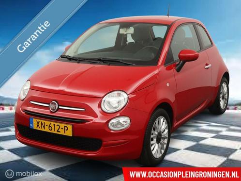 Fiat 500 1.2 Pop, Auto's, Fiat, Bedrijf, Te koop, ABS, Airbags, Airconditioning, Alarm, Bluetooth, Centrale vergrendeling, Cruise Control