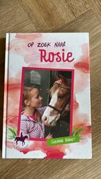 Suzanne Knegt - 7 Op zoek naar Rosie, Ophalen of Verzenden, Zo goed als nieuw, Suzanne Knegt