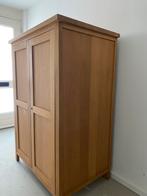 Zware kwaliteit licht eikenkast (pc/tv), Huis en Inrichting, Kasten | Computermeubels, Ophalen, Gebruikt, 70 tot 120 cm, 40 tot 80 cm