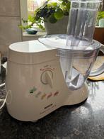 Bosch keukenmachine met onderdelen, Gebruikt, 3 snelheden of meer, Ophalen of Verzenden, 2 tot 3 liter