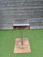 Zelfgemaakte RVS houtskool mini barbecue, Ophalen, Overige